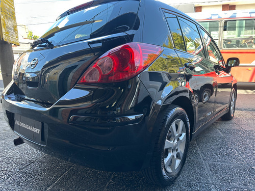Nissan Tiida 1.8 Tekna