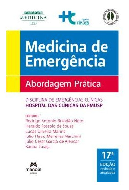 Medicina De Emergencia - Abordagem Pratica