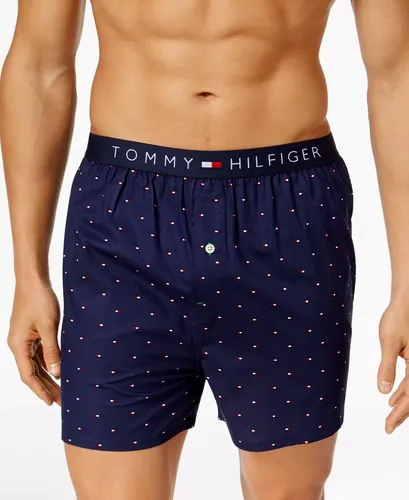 Cueca Tommy Hilfiger - Nova/ Original - Ver Cores E Tamanhos