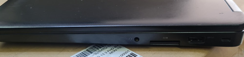 Imagen 6 de 7 de Notebook Dell E5470 Core I7 6600 8 Gb Ssd 256 T. Video 2gb