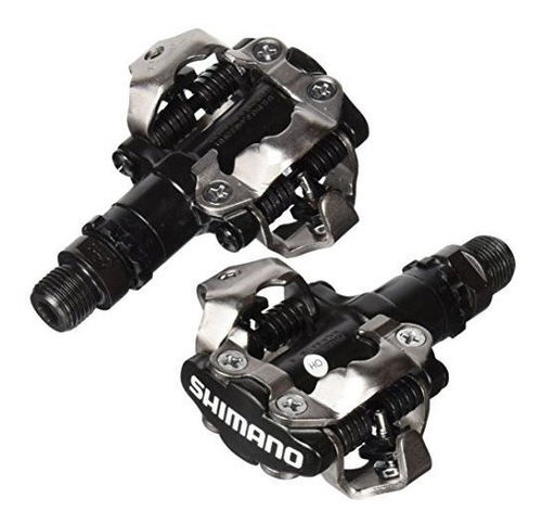 Pedales De Bicicleta - Shimano Pdm520 Clipless Spd - Pedales