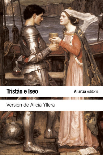 Tristán E Iseo, Anónimo, Ed. Alianza