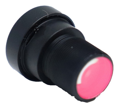 Lente 25mm 5mp Com Filtro Uv/ir De Fabrica 1/3 M12 Cctv