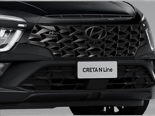Hyundai Creta 2.0 N-Line Night Edition Flex Aut. 5P