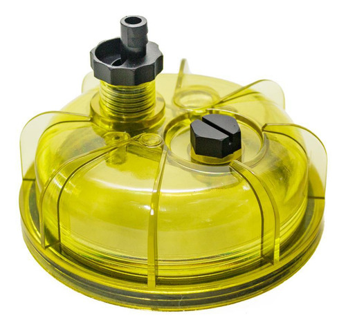 Copo Filtro R90 R120 Com Furo Sensor Nível Dreno - 2r0201589