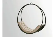 Comprar Cadeira Suspensa Balanço Aluminio E Corda Nautica Deck