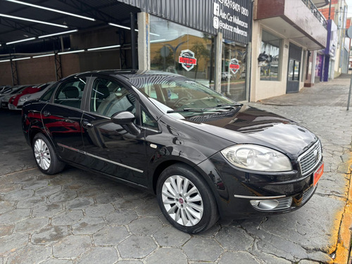Fiat Linea ABSOLUTE 1.9/1.8 Flex Dualogic 4p
