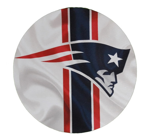 Mouse Pad Patriotas De Nueva Inglaterra Nfl