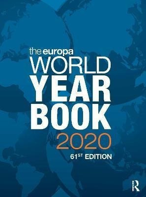 The Europa World Year Book 2020 - Europa Publications&,,