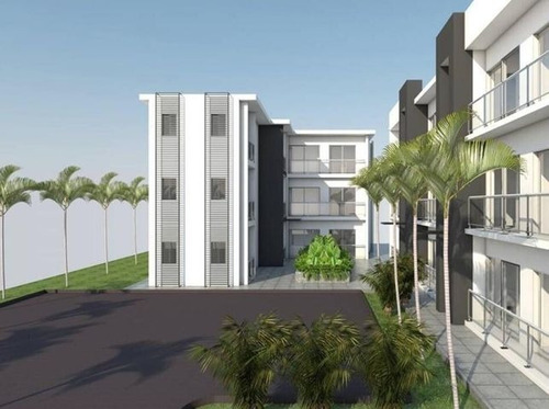 Imagen 2 de 14 de Apartamentos En Venta En Punta Cana, 2hab, En Construcción
