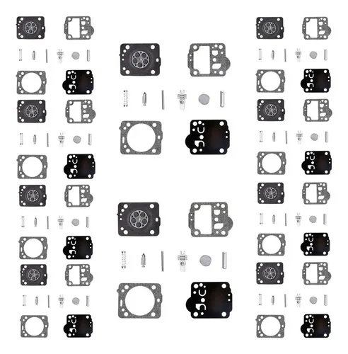comprar Yq Kit De 10 Juegos De Carburadores Para Husqvarna 240 236