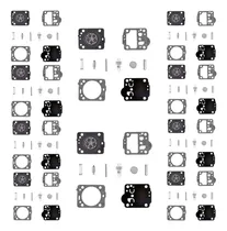 Comprar Yq Kit De 10 Juegos De Carburadores Para Husqvarna 240 236