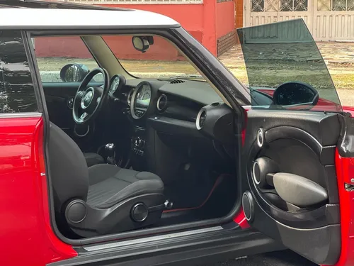 Mini Cooper S 1.6 Turbo