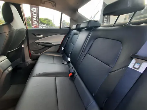 Chevrolet Onix 1.0T Premier Sedan At