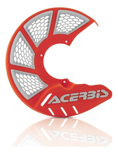 Cubre Disco Universal Acerbis X-brake Vented 21846.011.016