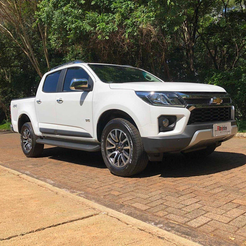 Chevrolet S10 2.5 16v Flex Ltz Cd 4x4 Automático
