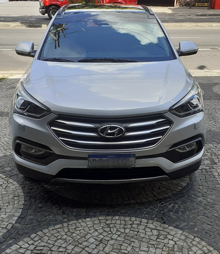 Hyundai Santa Fe 2014 3.3 7l 4wd Aut. 5p