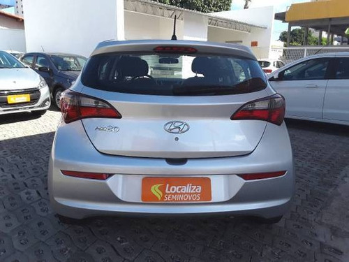 Imagem 2 de 9 de Hyundai Hb20 1.0 Unique 12v Flex 4p Manual