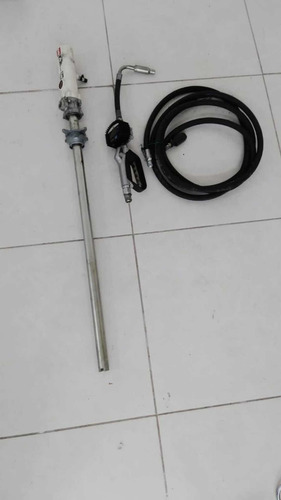 Imagem 4 de 4 de Kit Propulsora Pneumática Para Tambor De Óleo De 200 Litros