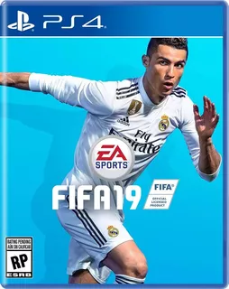 Fifa 19 Standard Edition Electronic Arts Ps4 Físico