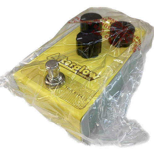 Pedal Guitarra Tc Electronic Afterglow Chorus Novo Original