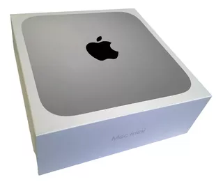 Mac Mini Apple Edição Vídeo 4k Full Hd Original Completo