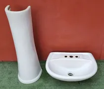 Comprar Lavadero De Pedestal De 2 Caños De Loza Marca Italgrif.