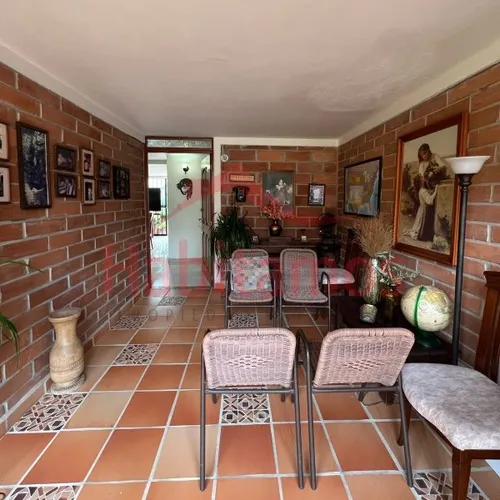 Casa En Venta En Rionegro - Vereda Ojo De Agua Cod 68628