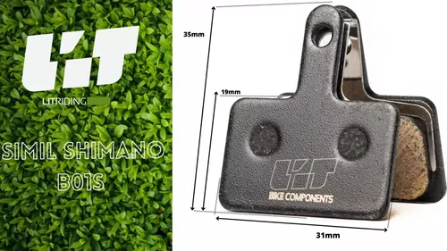 Las mejores ofertas en Pastillas de Freno Bicicleta Shimano