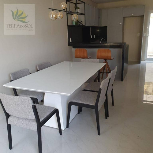 Lançamento Casas Duplex No Park Ávila Condominium - Ca1029