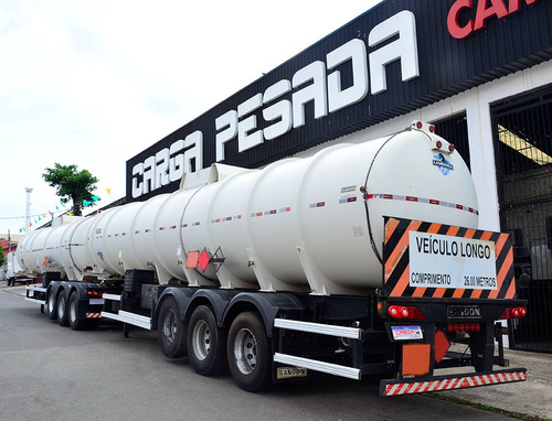 Carreta Tanque Randon 2015 9 Eixos