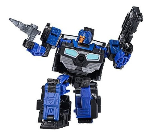 Transformers Toys Generations Legacy Deluxe Crankcase Xkkym