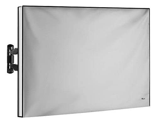 Outdoor Tv Cover 52-55 | Weatherproof Tv Cover In Many Siz
