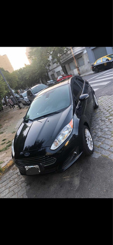 Ford Fiesta Kinetic Desing 1.6 Titanium Powershift 120cv
