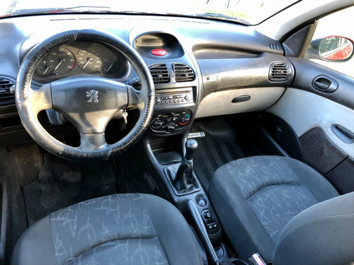 Imagen 5 de 5 de Peugeot 206 Xrd Premium 5p 2005