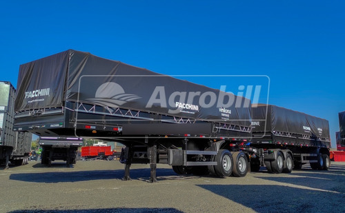 Imagem 2 de 9 de Rodotrem Graneleiro Novo A Pronta Entrega A Venda Facchini