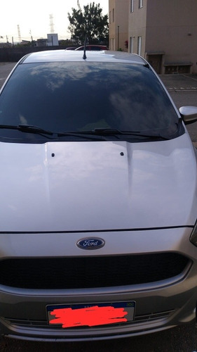 Imagem 4 de 11 de Ford Ka 2017 1.0 Se Flex 5p