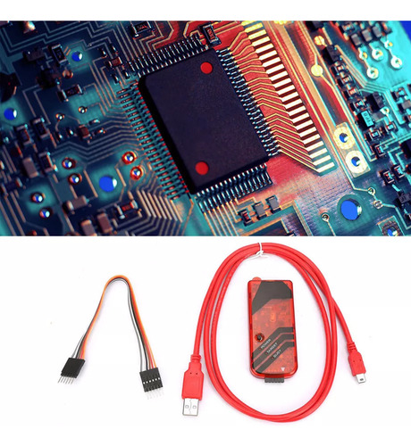 Pickit2 Programmer Kit2 Kit3 Emulador De Depurador A