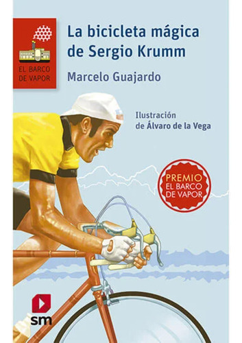 La Bicicleta Mágica De Sergio Krumm (proyecto Loran)