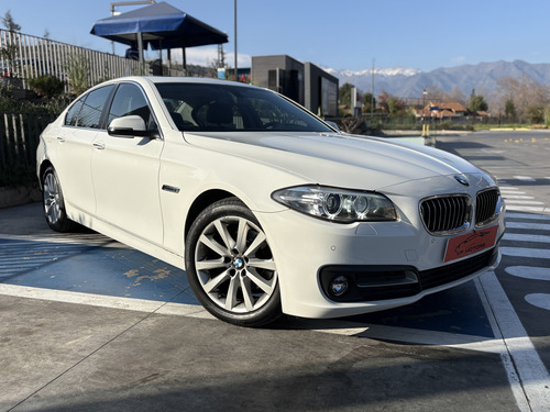 BMW 520 I Lci