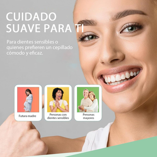 8pzs Cepillo De Dientes Para Niños Y Adulto