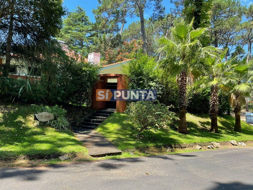 Imagen 30 de 30 de Casa En Venta - Cantegril