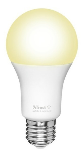 Lampara Led Trust 71285 Lampara Led Wifi White E27