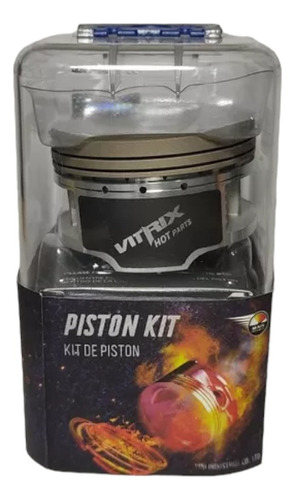 Kit Piston 0.25 Bws125 Modificado  A 160 Cc 