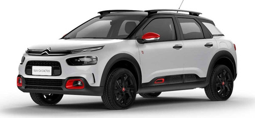 Citroen C4 Cactus Vti 115 C-series 0km - Darc Autos