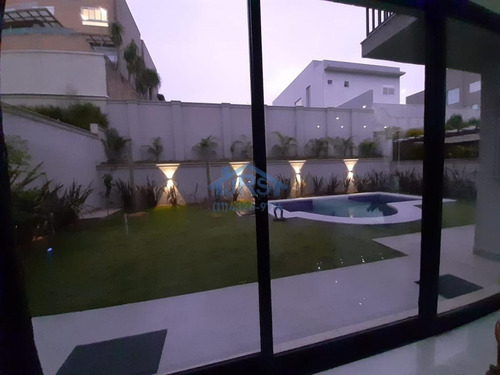 Imagem 8 de 15 de Sobrado Com 4 Dormitórios À Venda, 396 M² Por R$ 2.750.000,00 - Burle Marx - Santana De Parnaíba/sp - So1019