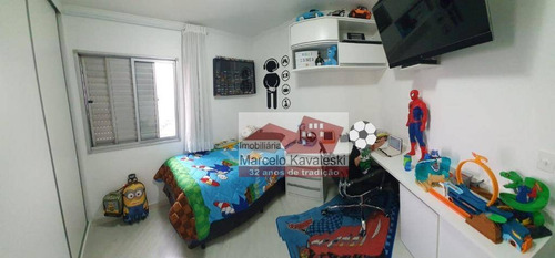 Imagem 21 de 21 de Apartamento Com 2 Dormitórios À Venda, 64 M² Por R$ 400.000 - Vila Vermelha - São Paulo/sp - Ap13052