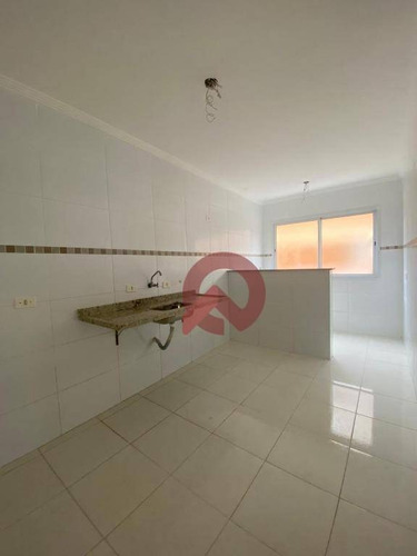 Imagem 18 de 20 de Apartamento Com 2 Dormitórios À Venda, 85 M² Por R$ 330.000,00 - Tupi - Praia Grande/sp - Ap0163