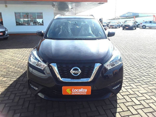 Imagem 1 de 9 de Nissan Kicks 1.6 16v Flexstart Sv 4p Xtronic