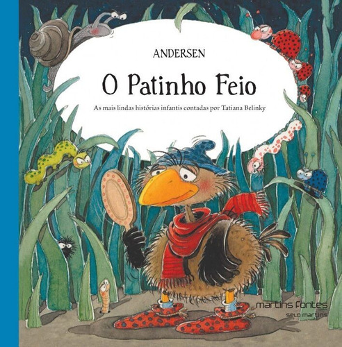Patinho Feio, O  As Mais Lindas Histórias Infantis Conta...